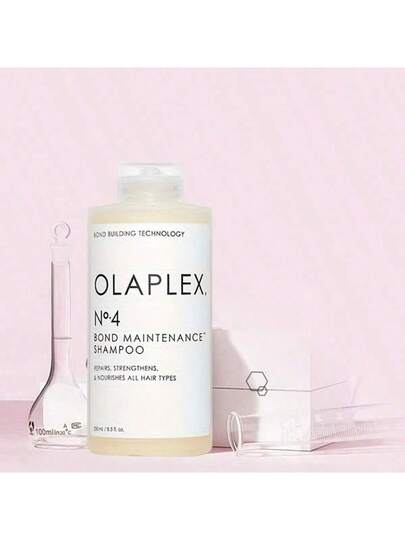 Olaplex شامبو صيانة الروابط رقم 4 للشعر المصبوغ والتالف
