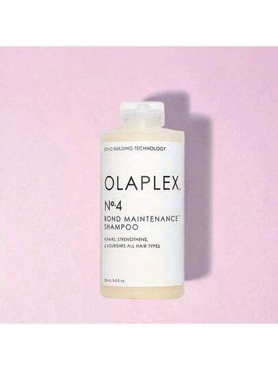 Olaplex شامبو صيانة الروابط رقم 4 للشعر المصبوغ والتالف