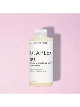Olaplex شامبو صيانة الروابط رقم 4 للشعر المصبوغ والتالف