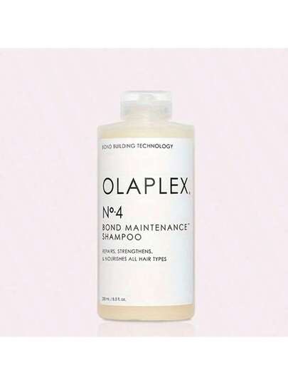 Olaplex شامبو صيانة الروابط رقم 4 للشعر المصبوغ والتالف