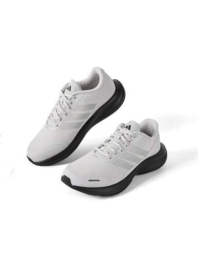 Adidas أحذية الجري للرجال والنساء، أحذية الجري للأزواج، مقاومة للماء، تمتص الصدمات، أحذية رياضية مقاومة للتآكل