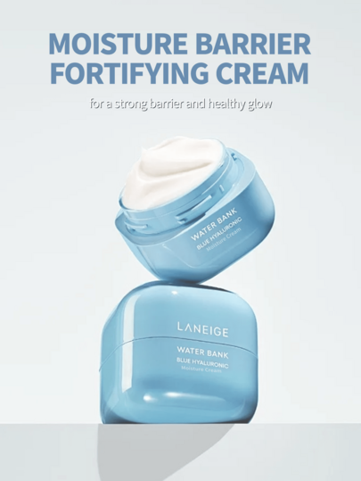 Laneige مجموعة كريم ترطيب بنك المياه من لانيج، 50 مل - 1.69 أونصة سائلة