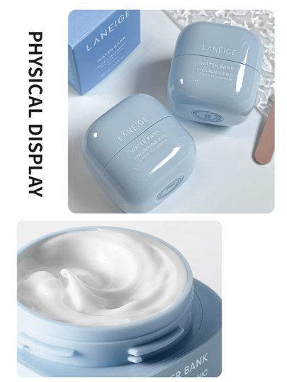 Laneige مجموعة كريم ترطيب بنك المياه من لانيج، 50 مل - 1.69 أونصة سائلة