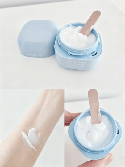 Laneige مجموعة كريم ترطيب بنك المياه من لانيج، 50 مل - 1.69 أونصة سائلة