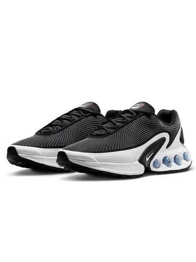 Nike أحذية رياضية للرجال من نايك AIR MAX جديدة، مبطنة، امتصاص للصدمات، متينة، خفيفة الوزن، قابلة للتنفس DV3337-003