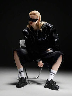SHEIN X Lucía Bellido Vate أحذية عادية للنساء للعطلات الصيفية ، أحذية صيفية على البيع، أحذية رياضية، أحذية عادية، أحذية للعودة للمدرسة، أحذية طلابية للكلية، أحذية لعيد الميلاد وفصل الخريف، أحذية سميكة للنساء في عطلة رأس السنة الجديدة