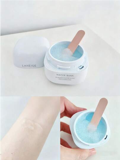 Laneige مجموعة كريم ترطيب بنك المياه من لانيج، 50 مل - 1.69 أونصة سائلة