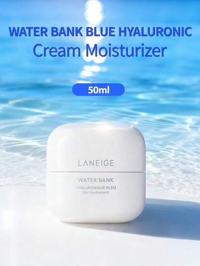Laneige مجموعة كريم ترطيب بنك المياه من لانيج، 50 مل - 1.69 أونصة سائلة