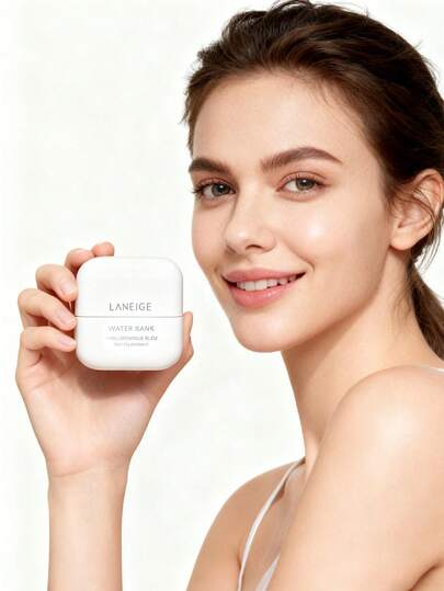 Laneige مجموعة كريم ترطيب بنك المياه من لانيج، 50 مل - 1.69 أونصة سائلة