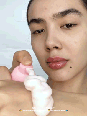 SHEGLAM Dream Foam Cloud برايمر علامة تجارية جمال مكياج ميكب مستحضرات تجميل للنساء الفتيات مثالي لفصل الشتاء الربيع مثالي ل- Y2K أزياء أنيقة رمضان هدية حفلة جاهز أفضل لون