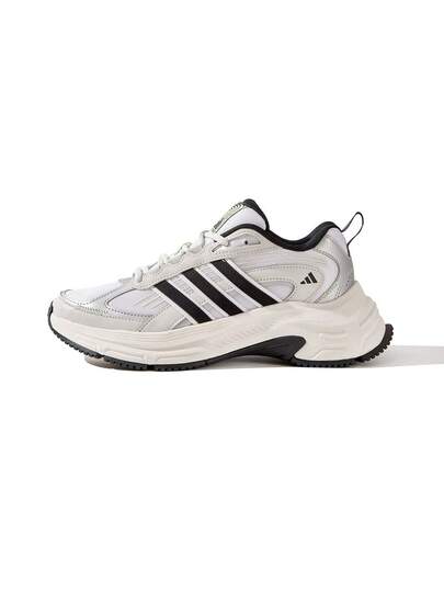 Adidas حذاء رياضي خارجي جديد للجنسين ذو رقبة منخفضة وسميكة