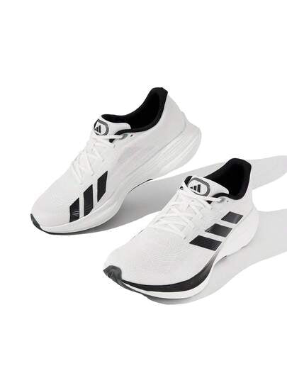 Adidas أحذية رياضية كاجوال تنفس من الشبك للجنسين