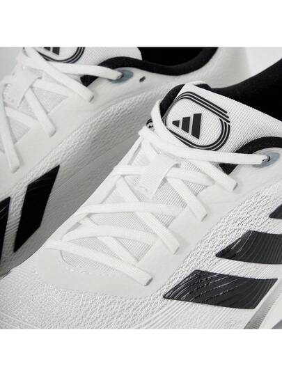 Adidas أحذية رياضية كاجوال تنفس من الشبك للجنسين