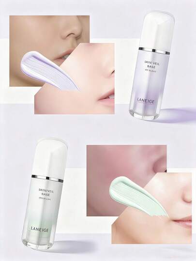 Laneige Soft Finish Sun Protector EX - SPF 28 PA++ - بنفسجي نقي 30مل/1.01 أونصة سائلة