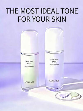 Laneige Soft Finish Sun Protector EX - SPF 28 PA++ - بنفسجي نقي 30مل/1.01 أونصة سائلة