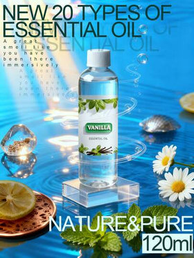 120 مل إعادة تعبئة عطر ريتز كارلتون (تركيز 25٪): مناسب لموزعات القصب والزيوت الأساسية والمرطبات وموزعات السيارات | رائحة لافندر/فانيليا طويلة الأمد، مناسبة للمنزل/المكتب/الحمام | مستخلصات نباتية طبيعية، قائم على الماء وخالي من الكحول، سهل الحمل