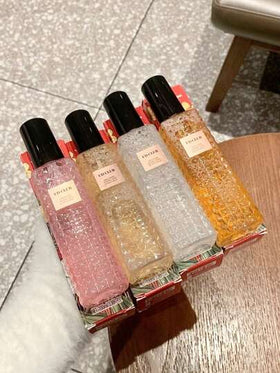 1 قطعة رذاذ عطري 100 مل، منعش طبيعي طويل المفعول، يحتوي على جوهر جاذبية طبيعية طويلة الأمد، يطلق زهور أنيقة، مناسب للاستخدام الداخلي والخارجي والمناسبات والعطلات والعائلات والمكاتب، هدية مثالية للأصدقاء والأزواج.