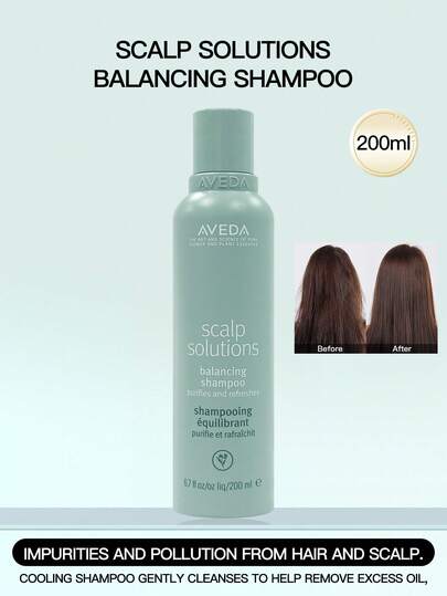 Aveda شامبو توازن فروة الرأس 200مل