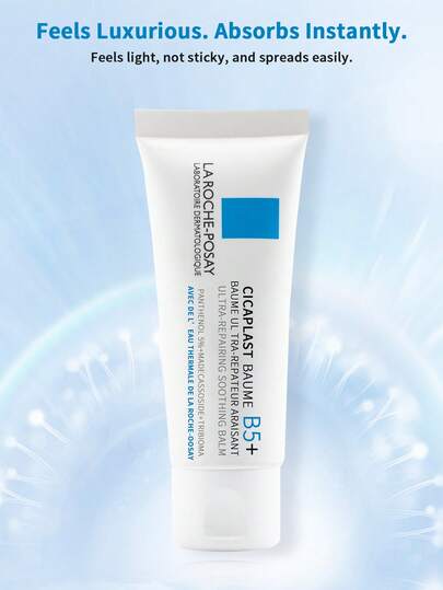 La Roche-Posay بلسم إصلاحي لاروش بوزيه سيكابلاست بوم ب5+ 40مل - 1.35 أونصة سائلة