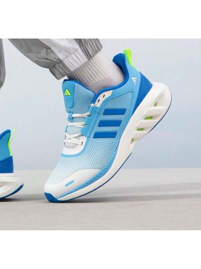 Adidas أحذية رياضية كاجوال تنفس من الشبك للجنسين