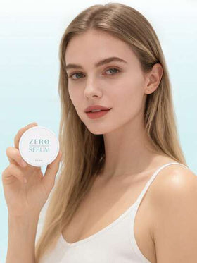 ETUDE بودرة إيتود زيرو سيبوم فضفاضة للوجه | بودرة وجه فضفاضة خفيفة الوزن للتحكم بالزيوت بنسبة 80% معدنية | تثبيت طويل الأمد أو أساس يجعل البشرة ناعمة مستحضرات تجميل أساسية للعطلات، هدايا عيد الميلاد للنساء، ماركة أزياء راقية مستحضرات تجميل للعودة إلى المد
