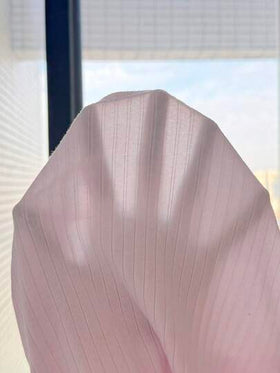 SHEIN قميص كاجوال بأكمام طويلة وياقة طاقم للبنات المراهقات، بتصميم ضيق مريح من الأقمشة المحبوكة بشكل ملائم وبألوان سادة