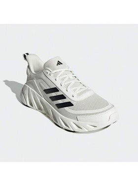 Adidas حذاء رياضي جديد مريح وجيد التهوية للجري للجنسين