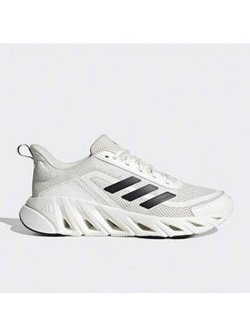 Adidas حذاء رياضي جديد مريح وجيد التهوية للجري للجنسين