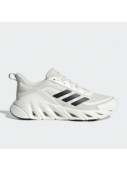 Adidas حذاء رياضي جديد مريح وجيد التهوية للجري للجنسين