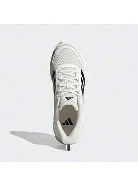 Adidas حذاء رياضي جديد مريح وجيد التهوية للجري للجنسين