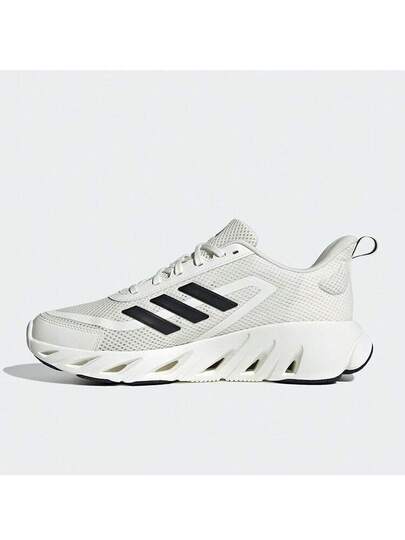 Adidas حذاء رياضي جديد مريح وجيد التهوية للجري للجنسين
