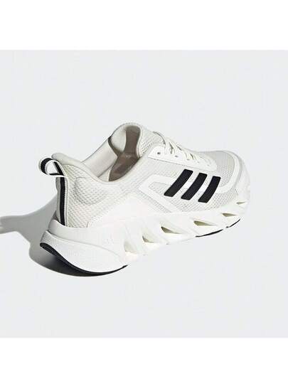Adidas حذاء رياضي جديد مريح وجيد التهوية للجري للجنسين