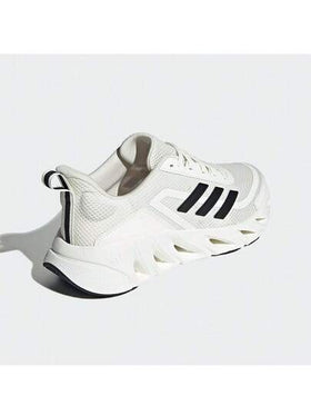 Adidas حذاء رياضي جديد مريح وجيد التهوية للجري للجنسين