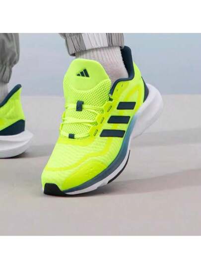 Adidas أحذية رياضية جديدة للرجال والنساء، خفيفة الوزن، شبكية، قابلة للتنفس وامتصاص الصدمات