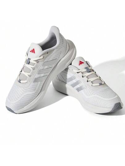 Adidas أحذية رياضية كاجوال تنفس من الشبك، مناسبة للجنسين