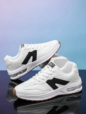 أحذية رياضية كاجوال خفيفة الوزن مضادة للانزلاق قابلة للتنفس مناسبة للرجال والنساء للرياضة والأنشطة الخارجية