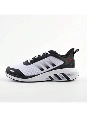 Adidas حذاء رياضي جديد للرجال والنساء لممارسة رياضة الجري والجري بدون كعب مصنوع من شبكة قابلة للتنفس