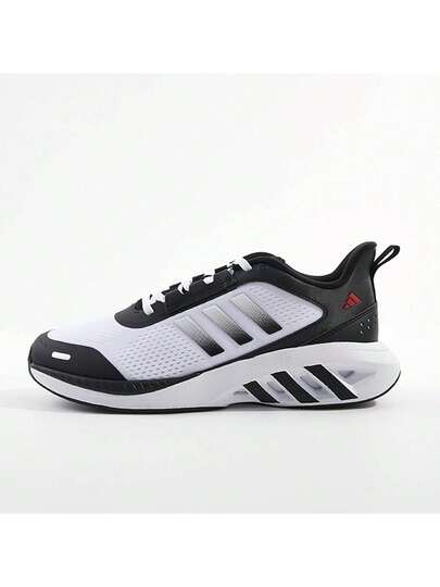 Adidas حذاء رياضي جديد للرجال والنساء لممارسة رياضة الجري والجري بدون كعب مصنوع من شبكة قابلة للتنفس