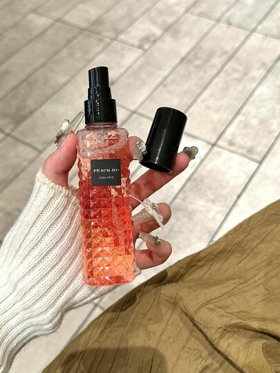 1 قطعة/رذاذ عطري للملابس، معطر هواء، عطر خفيف وعطر دائم، مناسب للعائلة والأصدقاء، هدايا عيد الحب، حفلات الزفاف الرومانسية، والمنزل.