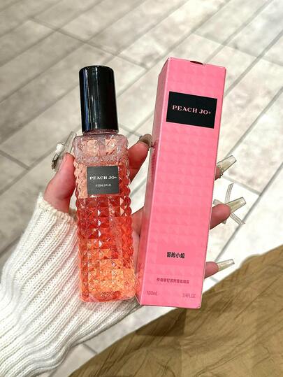 1 قطعة/رذاذ عطري للملابس، معطر هواء، عطر خفيف وعطر دائم، مناسب للعائلة والأصدقاء، هدايا عيد الحب، حفلات الزفاف الرومانسية، والمنزل.