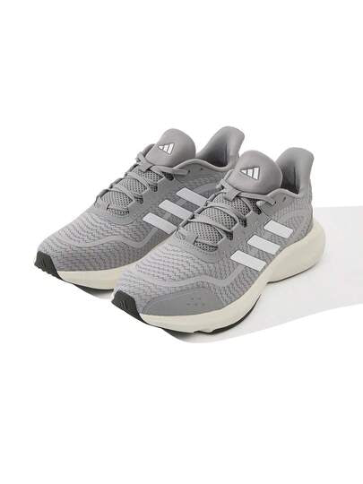 Adidas حذاء رياضي جديد للرجال والنساء لممارسة رياضة الجري والجري بدون كعب مصنوع من شبكة قابلة للتنفس
