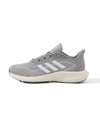 Adidas حذاء رياضي جديد للرجال والنساء لممارسة رياضة الجري والجري بدون كعب مصنوع من شبكة قابلة للتنفس