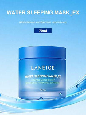 Laneige قناع نوم مائي مع نياسيناميد وسكوالان 70مل/2.30 أونصة