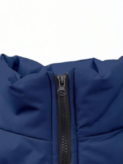 PAVTROS معاطف شتوية للرجال، معاطف شتوية للرجال من ماندفينيتي بنمط اللهب الشارعي، هدية للحبيب، معاطف شتوية باللون الأزرق