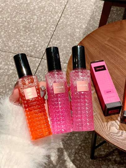 1 قطعة/3 قطع رذاذ عطري 100 مل، روائح كلاسيكية، منعش للهواء الداخلي والخارجي، عطر طويل الأمد، مناسب للمواعدة والحفلات والعطلات والضروريات، المنزل والفندق والمكتب، هدية مثالية للأصدقاء والأقارب!