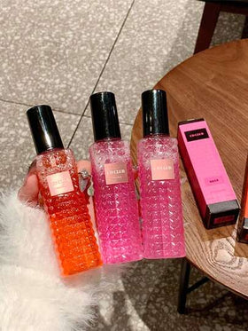 1 قطعة/3 قطع رذاذ عطري 100 مل، روائح كلاسيكية، منعش للهواء الداخلي والخارجي، عطر طويل الأمد، مناسب للمواعدة والحفلات والعطلات والضروريات، المنزل والفندق والمكتب، هدية مثالية للأصدقاء والأقارب!
