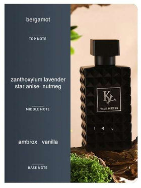 مكونات طبيعية عالية الجودة، عطر فاخر، نضارة طبيعية، رائحة طويلة الأمد، ارتباط عاطفي، كولونيا، أنيقة وطبيعية، مليئة بالجاذبية. مناسبة للمواعيد والسفر والمكتب والتواصل والتجمعات والمنزل والعطلات والخروجات والمفاوضات التجارية وعيد الميلاد والمناسبات الأخرى.