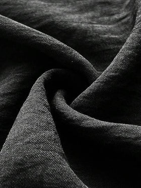Elenzga جمبسوت نسائية كاجوال أنيقة رومانسية، ذات رقبة غير متماثلة وخصر مطابق وتصميم مستقيم