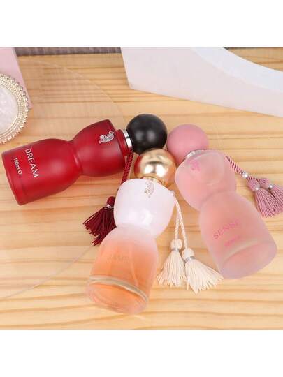 زيت عطري نسائي برائحة نمر وردي، معطر بأسلوب شرقي عربي، هدية مثالية للمرأة