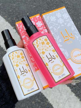زجاجة عطر رذاذ 100 مل من UD CLUB، رائحة كلاسيكية، منعش للأماكن الداخلية والخارجية، رائحة طويلة الأمد، مناسب للمواعيد والحفلات والعطلات والمنزل والفندق والمكتب، هدية مثالية للعائلة والأصدقاء